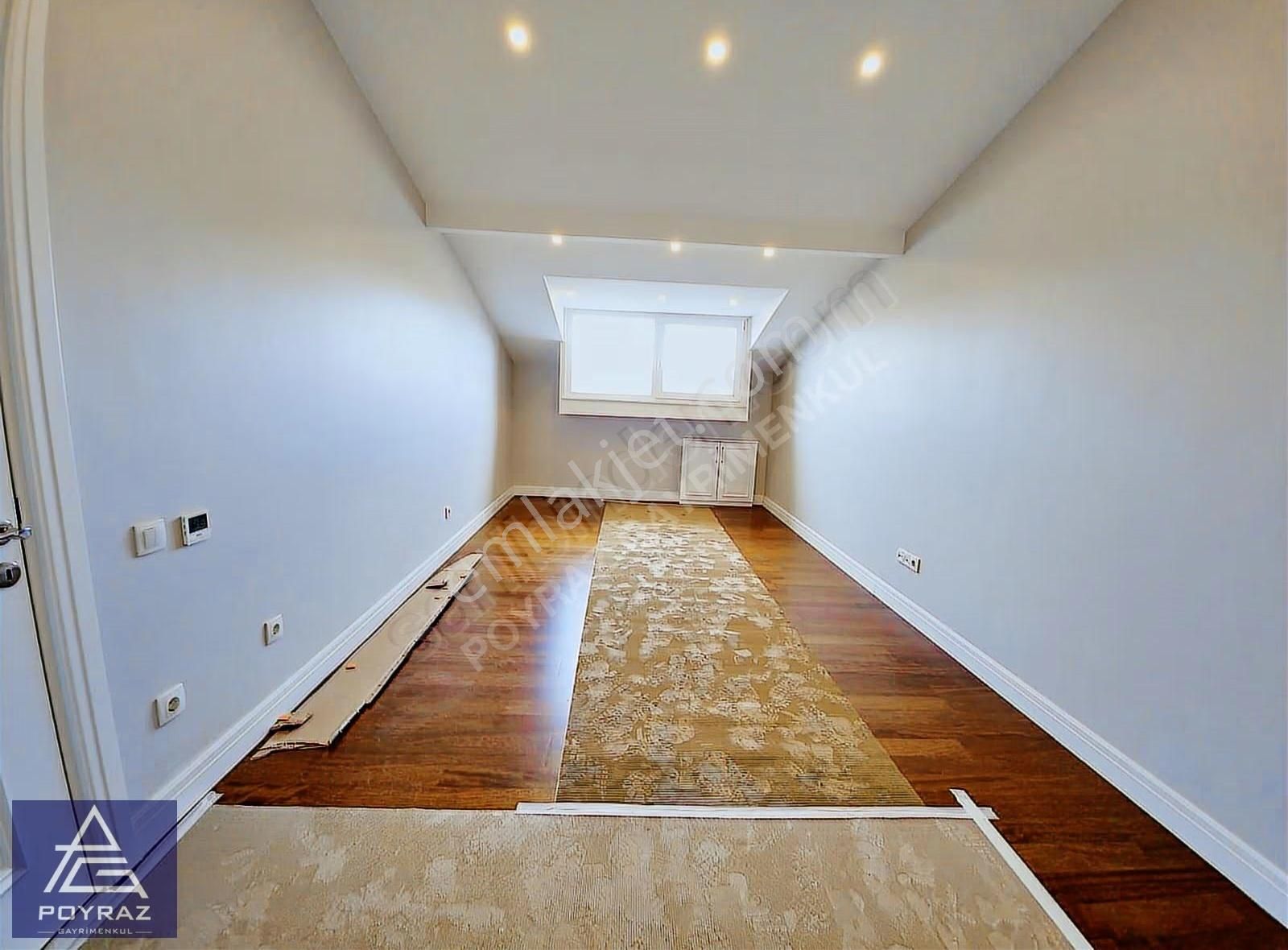 Poyraz'dan Suadiyede Sıfır Binada Güvenlikli Teraslı 4+1 Dubleks - Görsel 14