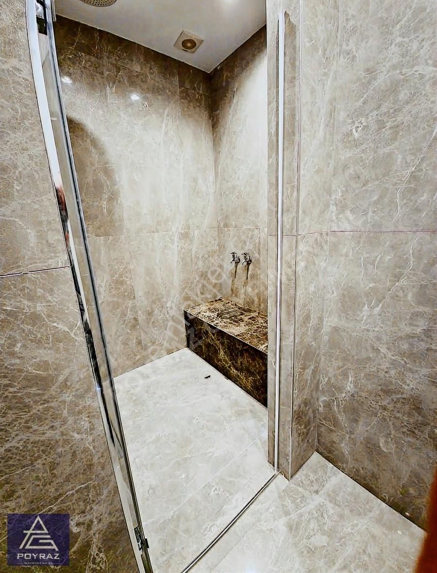 Poyraz'dan Suadiyede Sıfır Binada Güvenlikli Teraslı 4+1 Dubleks - Görsel 21