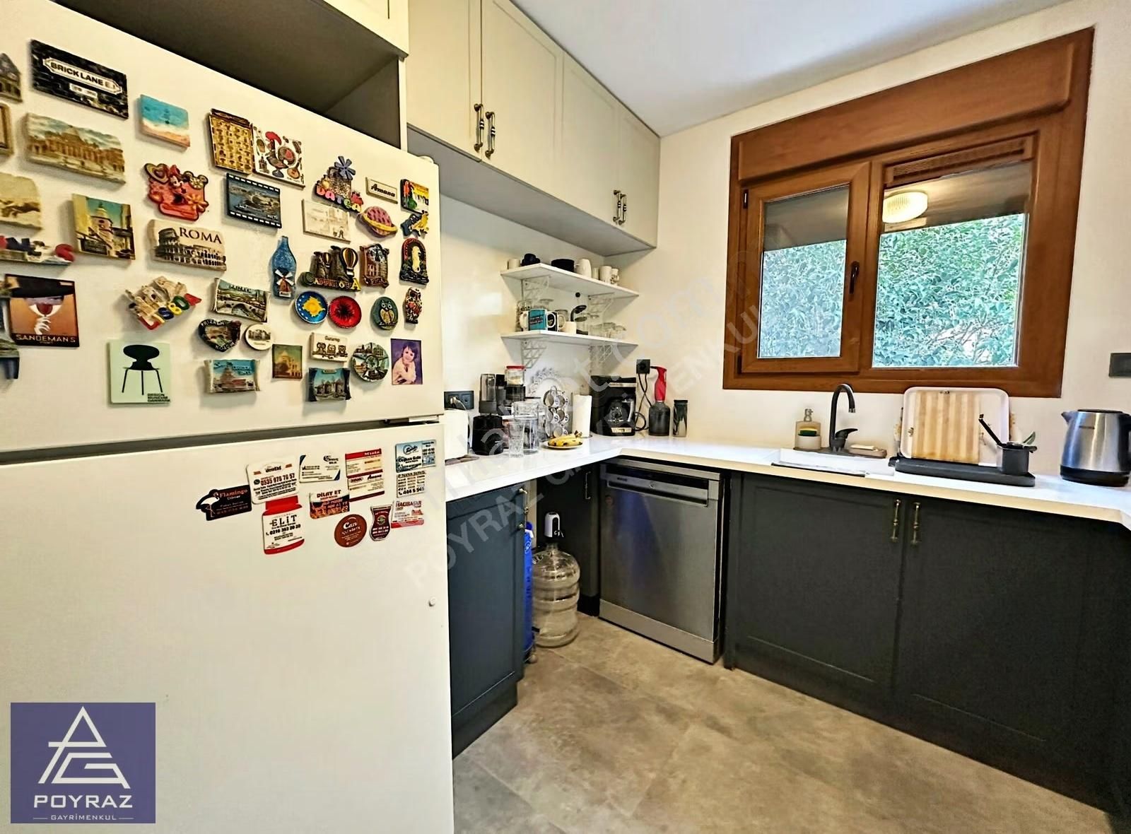 Poyraz'dan Göztepe Parkına 2.binada 100 M2 Net 3+1 Satılık Daire - Görsel 4