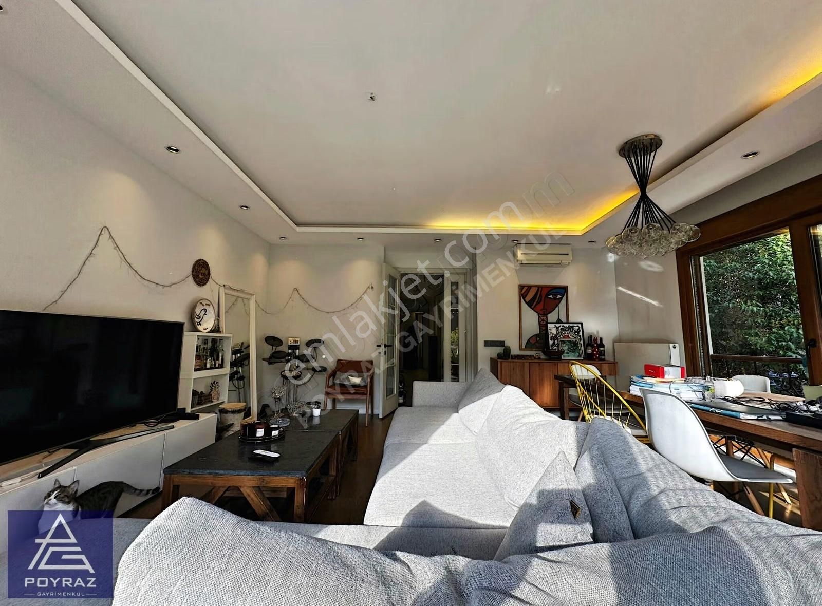 Poyraz'dan Göztepe Parkına 2.binada 100 M2 Net 3+1 Satılık Daire - Görsel 26