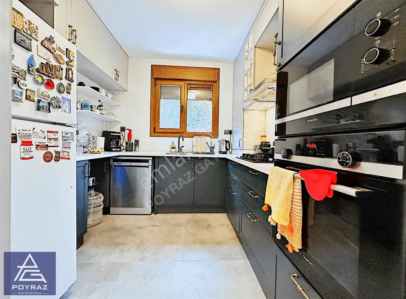 Poyraz'dan Göztepe Parkına 2.binada 100 M2 Net 3+1 Satılık Daire - Görsel 11