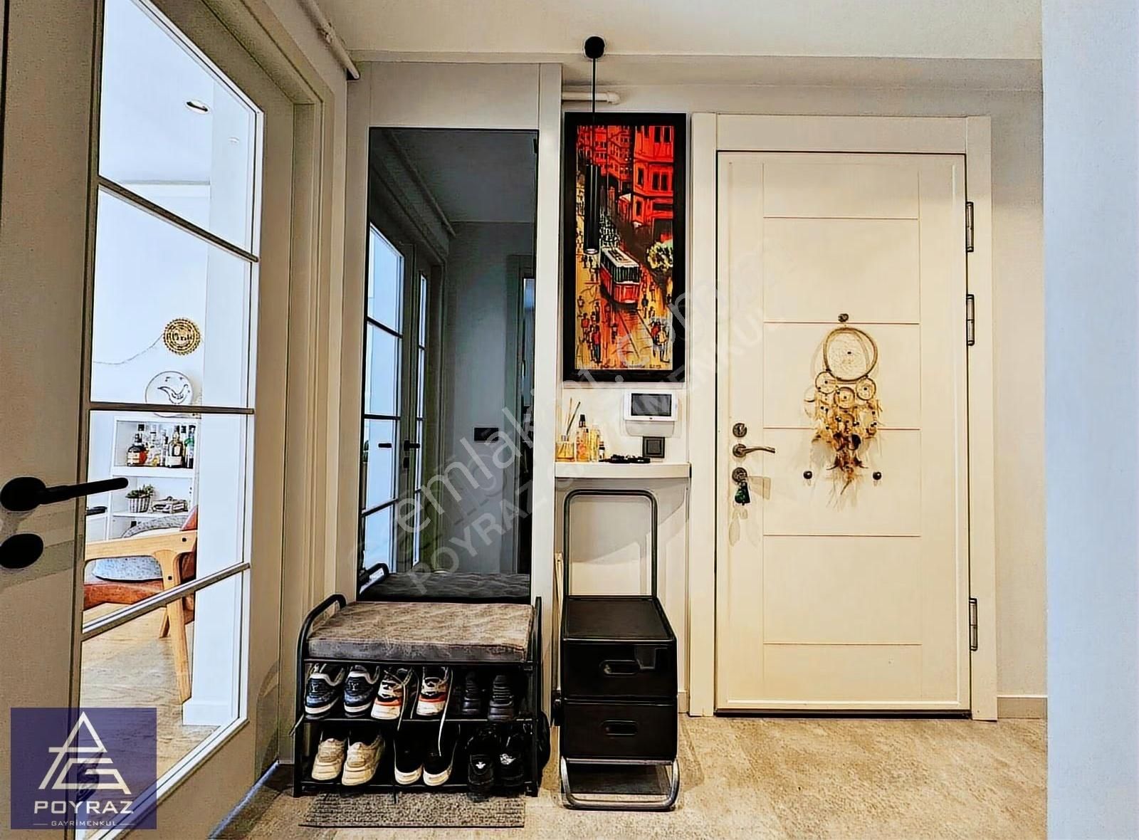 Poyraz'dan Göztepe Parkına 2.binada 100 M2 Net 3+1 Satılık Daire - Görsel 2