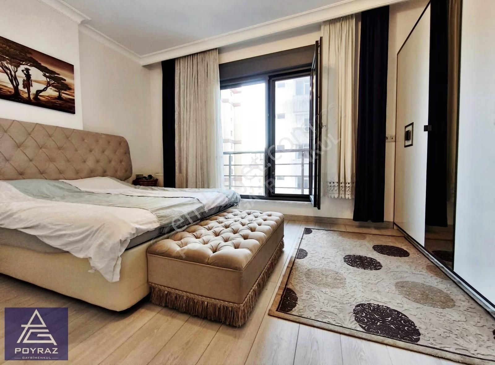 Poyraz'dan Suadiyede Bağdat Caddesine Yakın Prestijli Binada 3+1 - Görsel 31