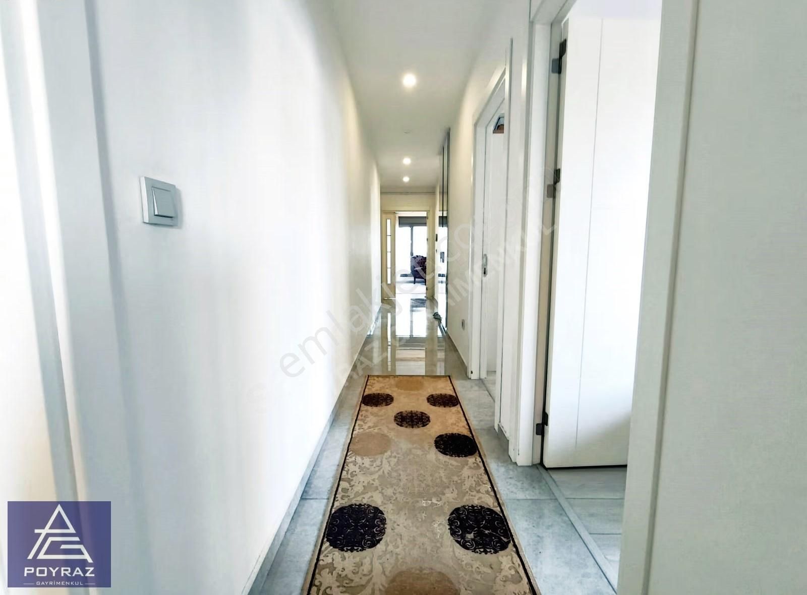Poyraz'dan Suadiyede Bağdat Caddesine Yakın Prestijli Binada 3+1 - Görsel 24
