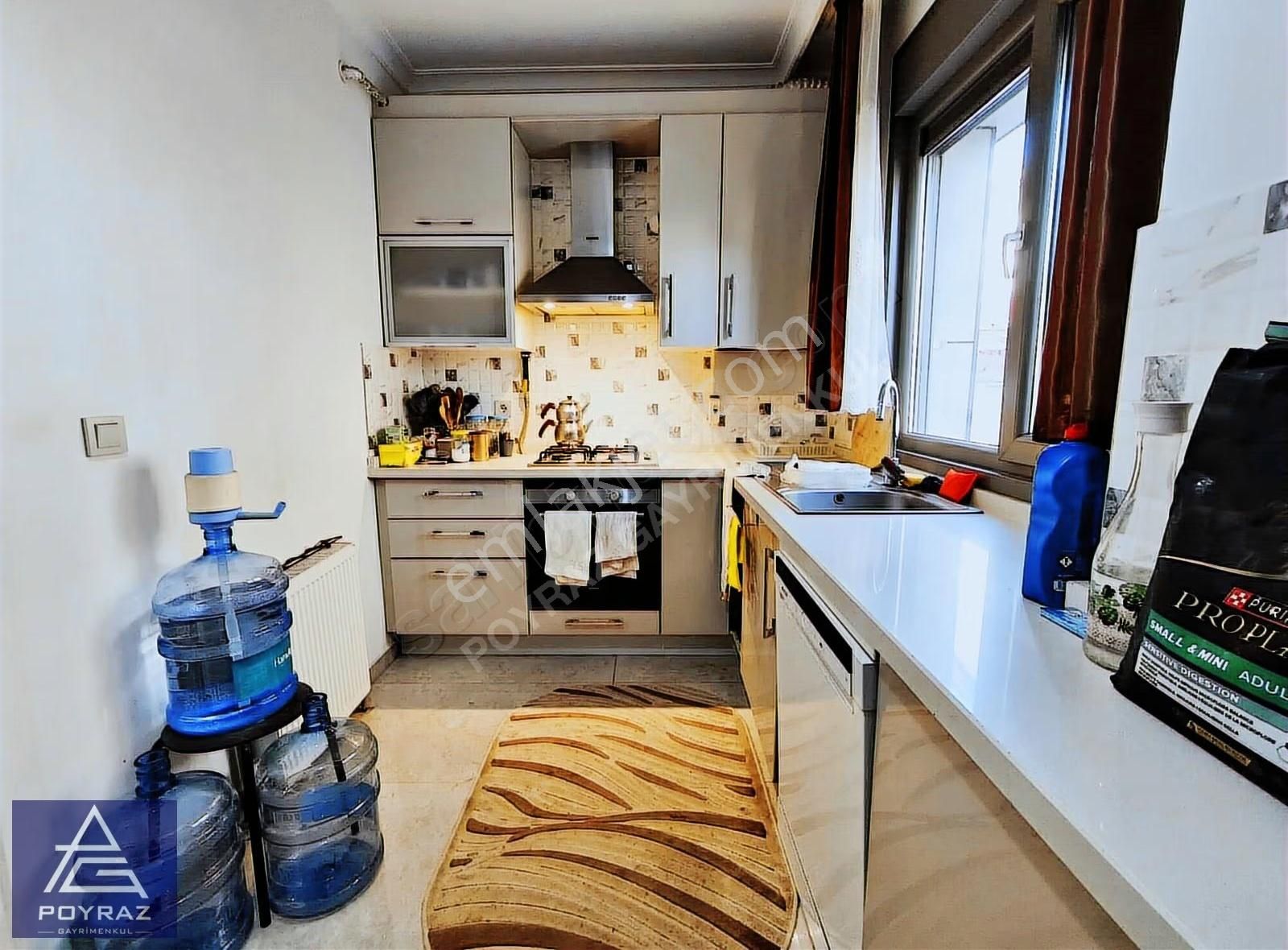 Poyraz'dan Suadiyede Bağdat Caddesine Yakın Prestijli Binada 3+1 - Görsel 13