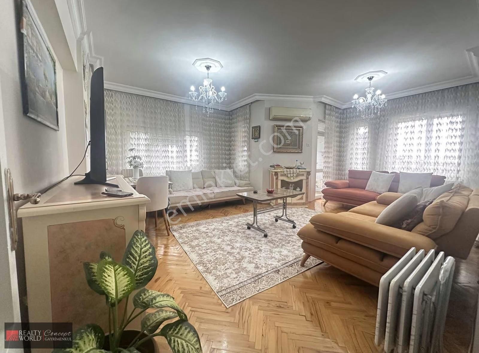 Güvenlik Mahallesinde Eşyalı, Bakımlı Doğalgazlı Geniş 3+1 - Görsel 6