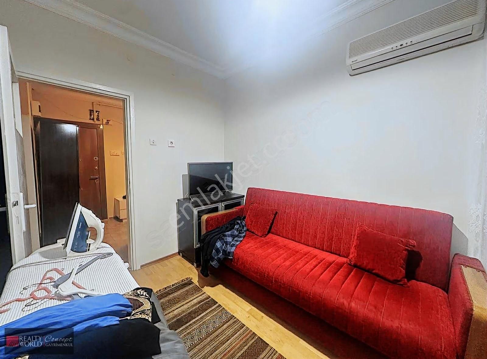 Güvenlik Mahallesinde Eşyalı, Bakımlı Doğalgazlı Geniş 3+1 - Görsel 28