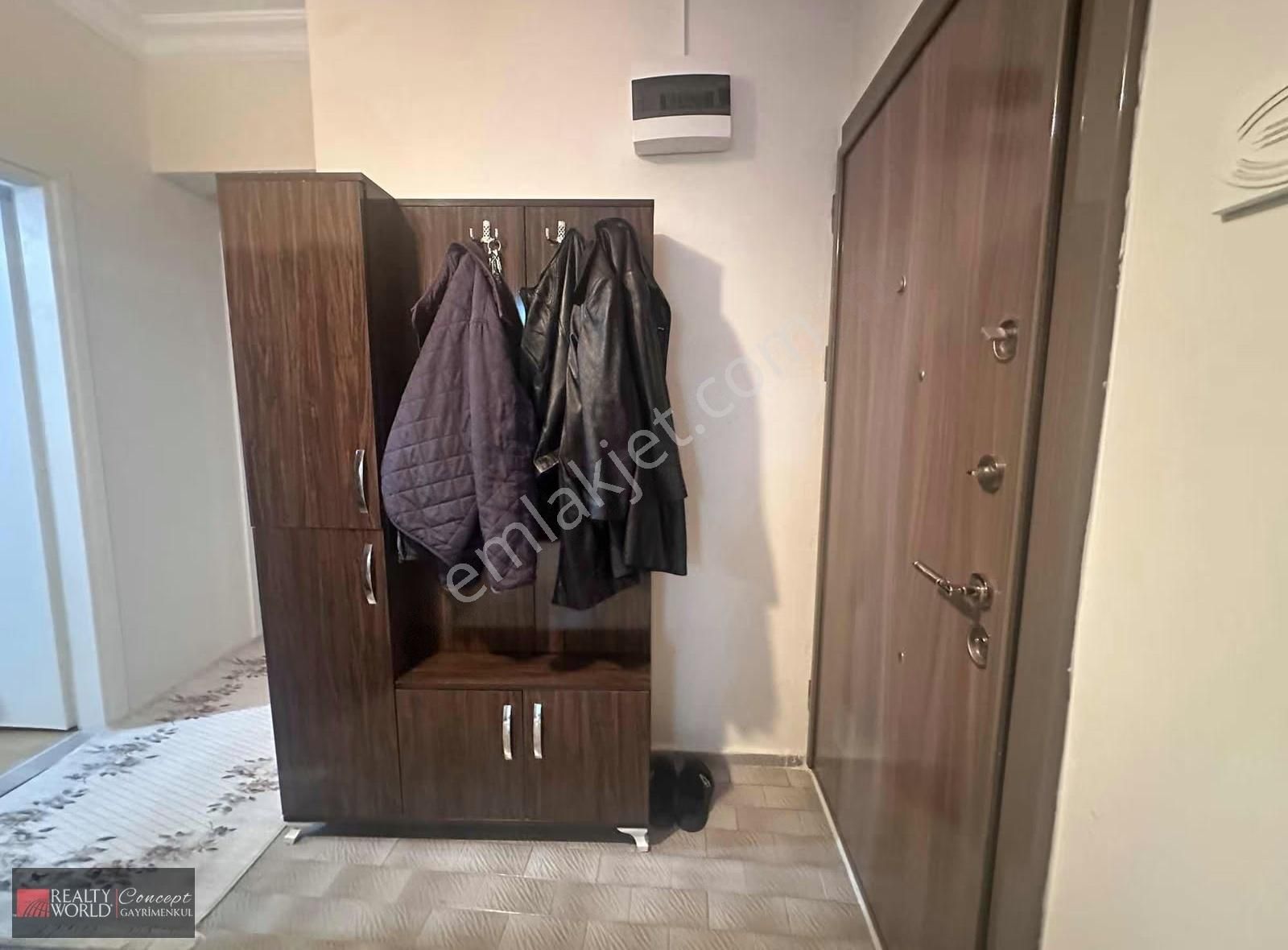 Güvenlik Mahallesinde Eşyalı, Bakımlı Doğalgazlı Geniş 3+1 - Görsel 17