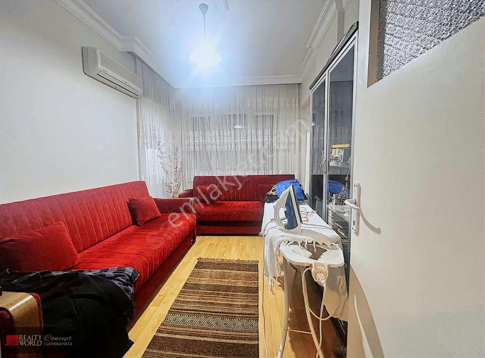 Güvenlik Mahallesinde Eşyalı, Bakımlı Doğalgazlı Geniş 3+1 - Görsel 21