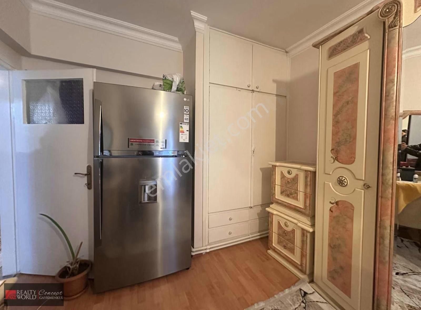 Güvenlik Mahallesinde Eşyalı, Bakımlı Doğalgazlı Geniş 3+1 - Görsel 27