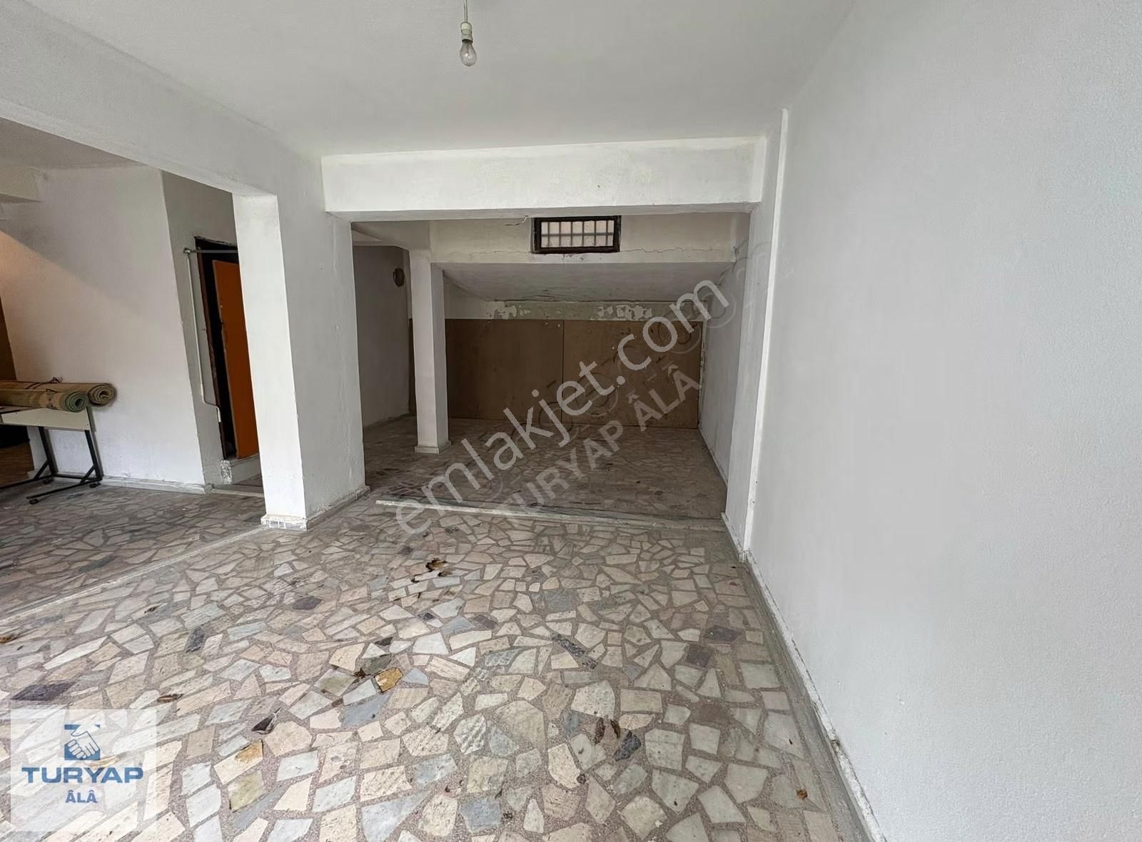 Turyap Ala'dan Karadeniz Mahallesinde Satılık Dükkan & Depo - Görsel 10