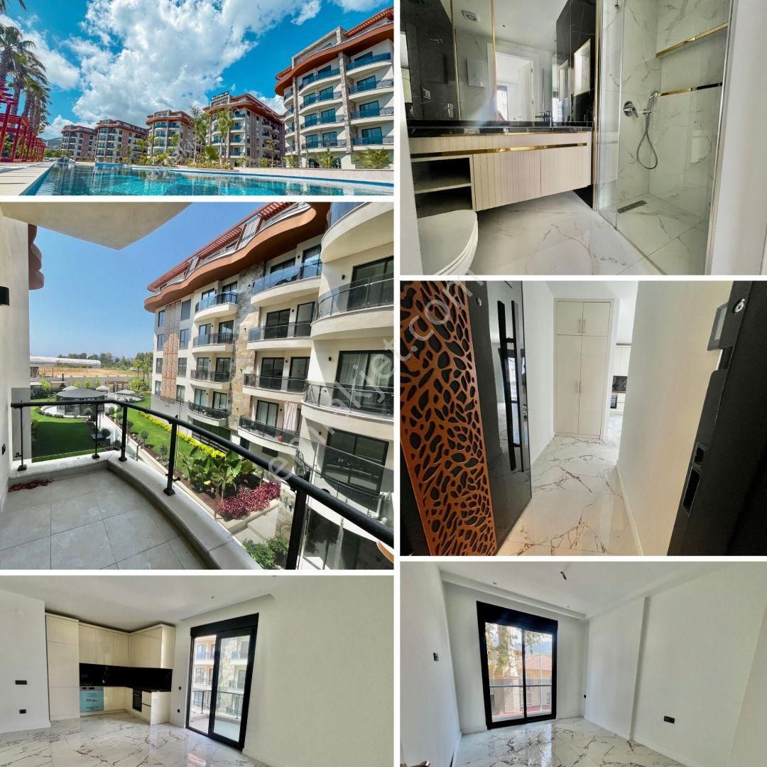 Alanya Oba Best Home 46 1+1 (ru.uk.kz.en) - Görsel 6