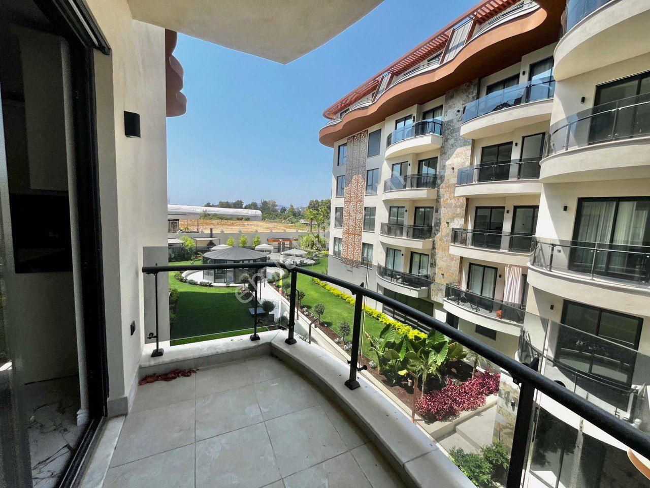 Alanya Oba Best Home 46 1+1 (ru.uk.kz.en) - Görsel 7