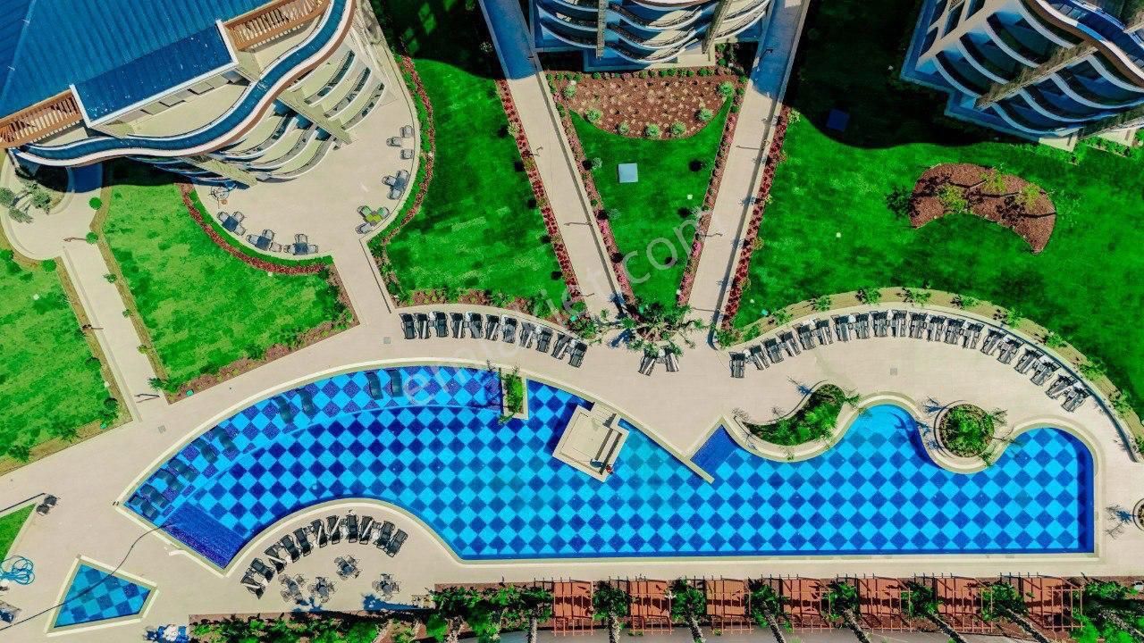 Alanya Oba Best Home 46 1+1 (ru.uk.kz.en) - Görsel 12