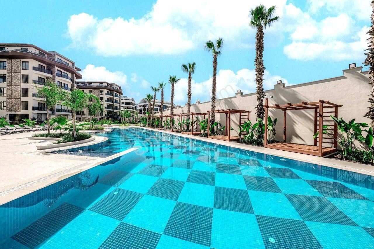 Alanya Oba Best Home 46 1+1 (ru.uk.kz.en) - Görsel 13