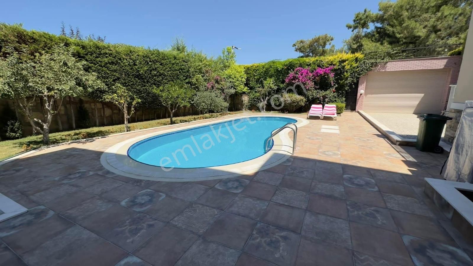 Kuşadası Soğucakta 6+2 Müstakil Villa. - Görsel 6