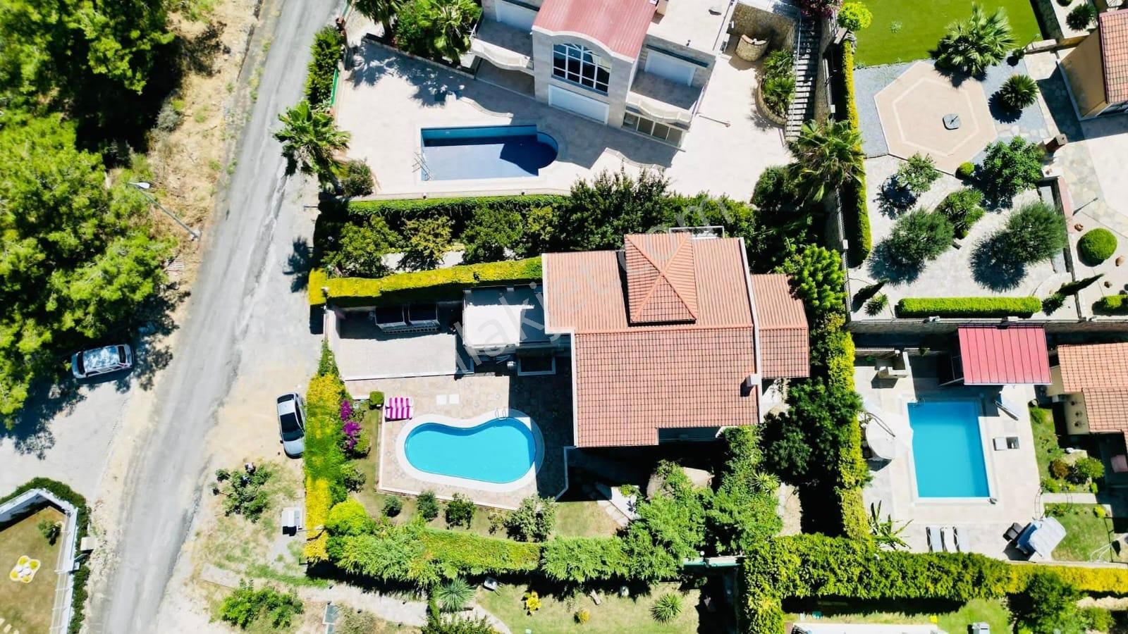 Kuşadası Soğucakta 6+2 Müstakil Villa. - Görsel 4