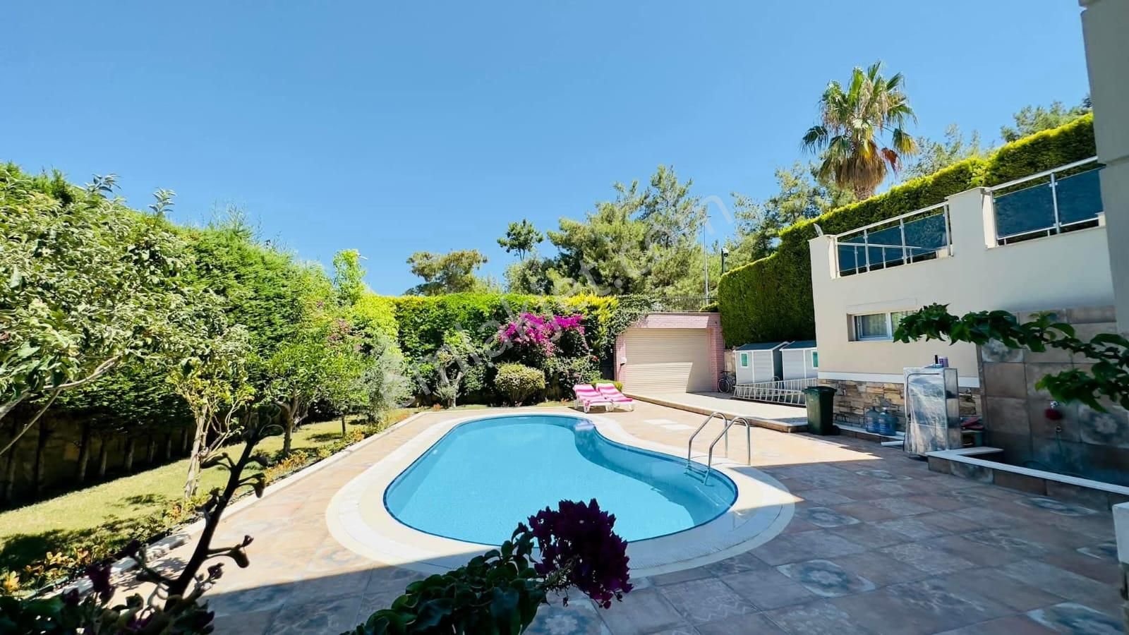 Kuşadası Soğucakta 6+2 Müstakil Villa. - Görsel 7