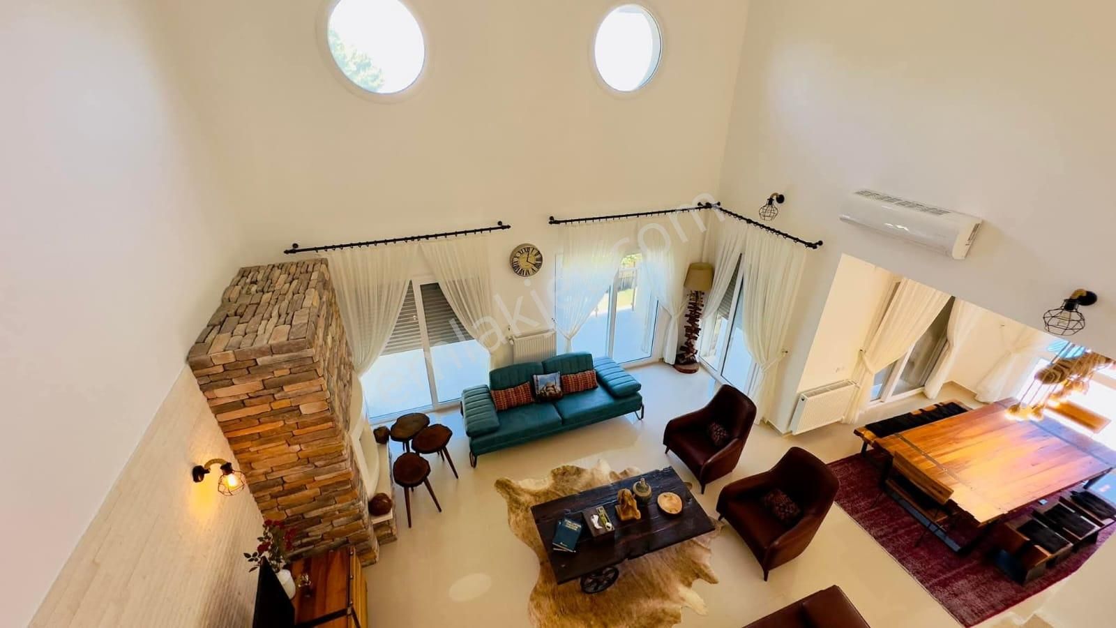 Kuşadası Soğucakta 6+2 Müstakil Villa. - Görsel 8