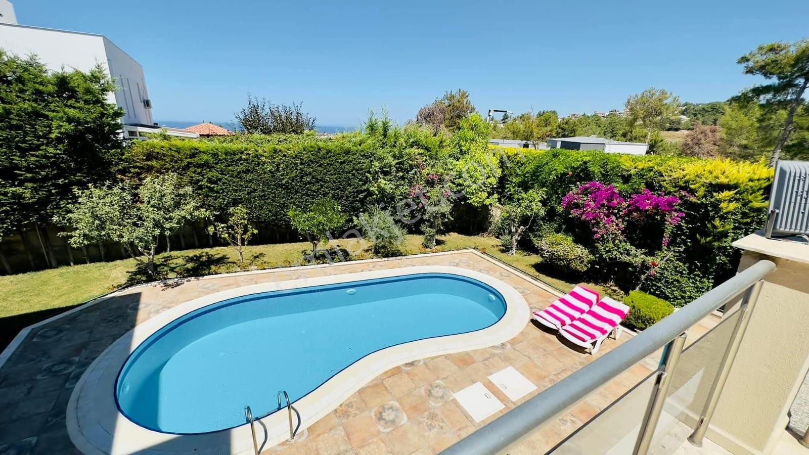 Kuşadası Soğucakta 6+2 Müstakil Villa. - Görsel 5