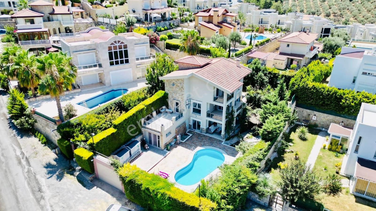 Kuşadası Soğucakta 6+2 Müstakil Villa. - Görsel 2
