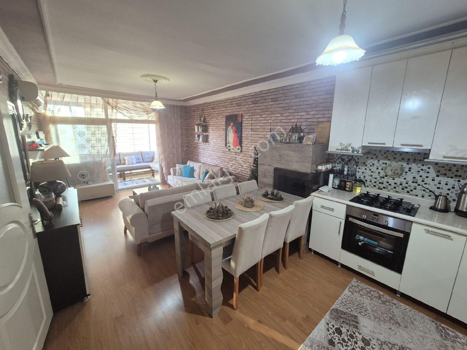 Metin Gayrimenkul Den Mersin Yenişehir Bahçelievler Mah Satılık Daire