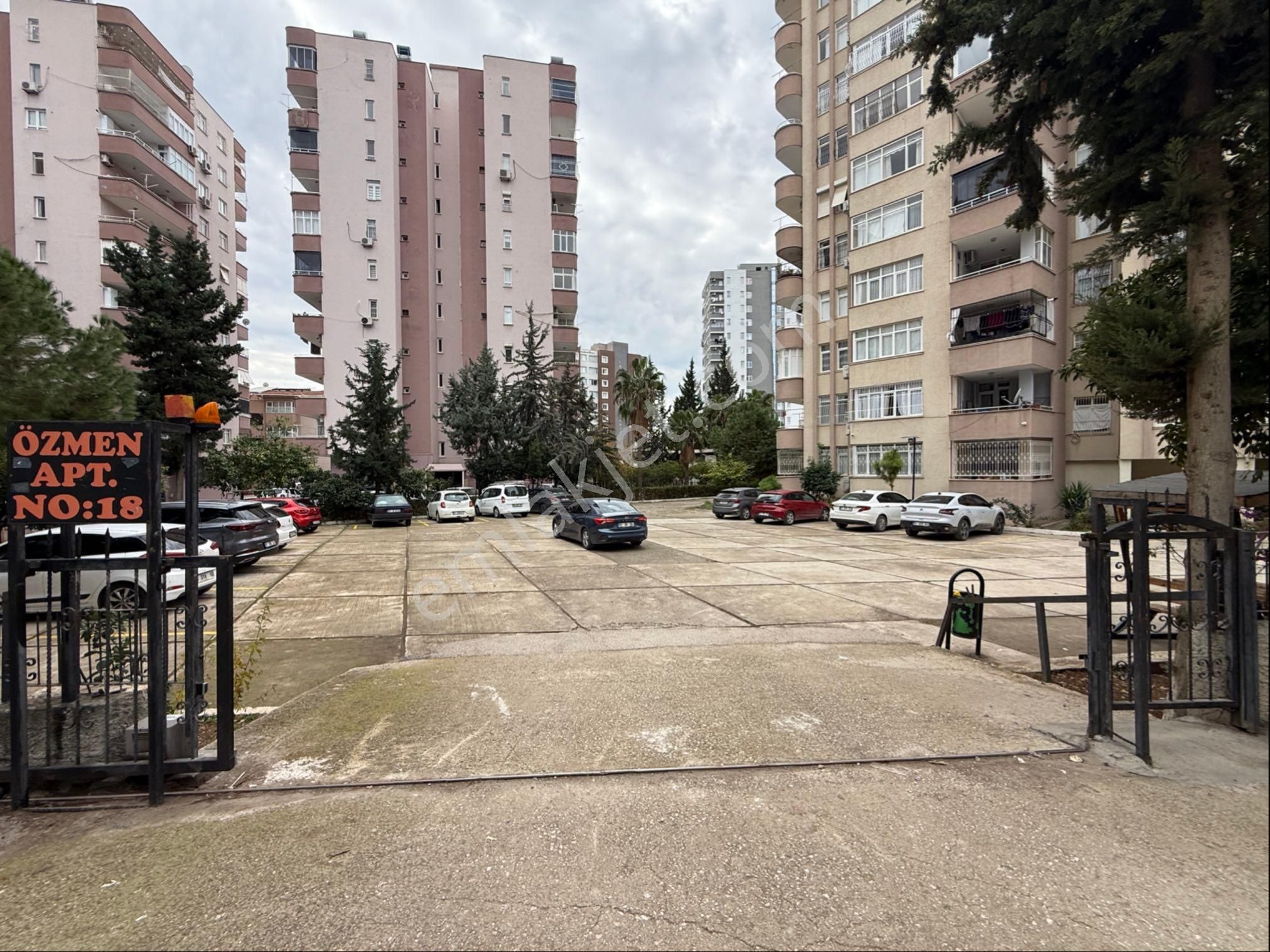 Remint’den Mavş Bulvar Yeşılyurt Mahallesinde Geniş 3+1 Kapalı Mutfak Full Yapılı Satılık Daire!!! - Görsel 18