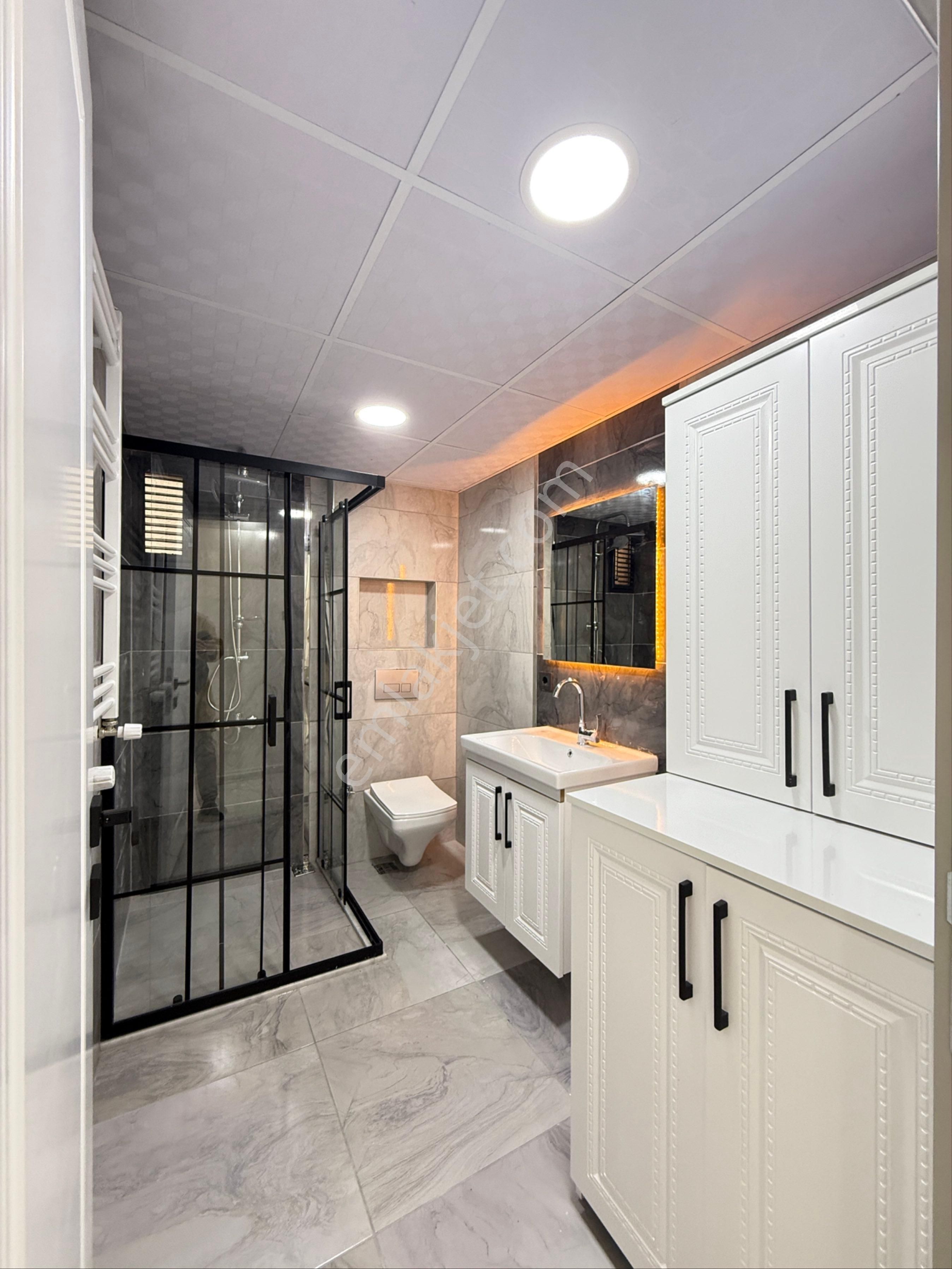 Remint’den Mavş Bulvar Yeşılyurt Mahallesinde Geniş 3+1 Kapalı Mutfak Full Yapılı Satılık Daire!!! - Görsel 10