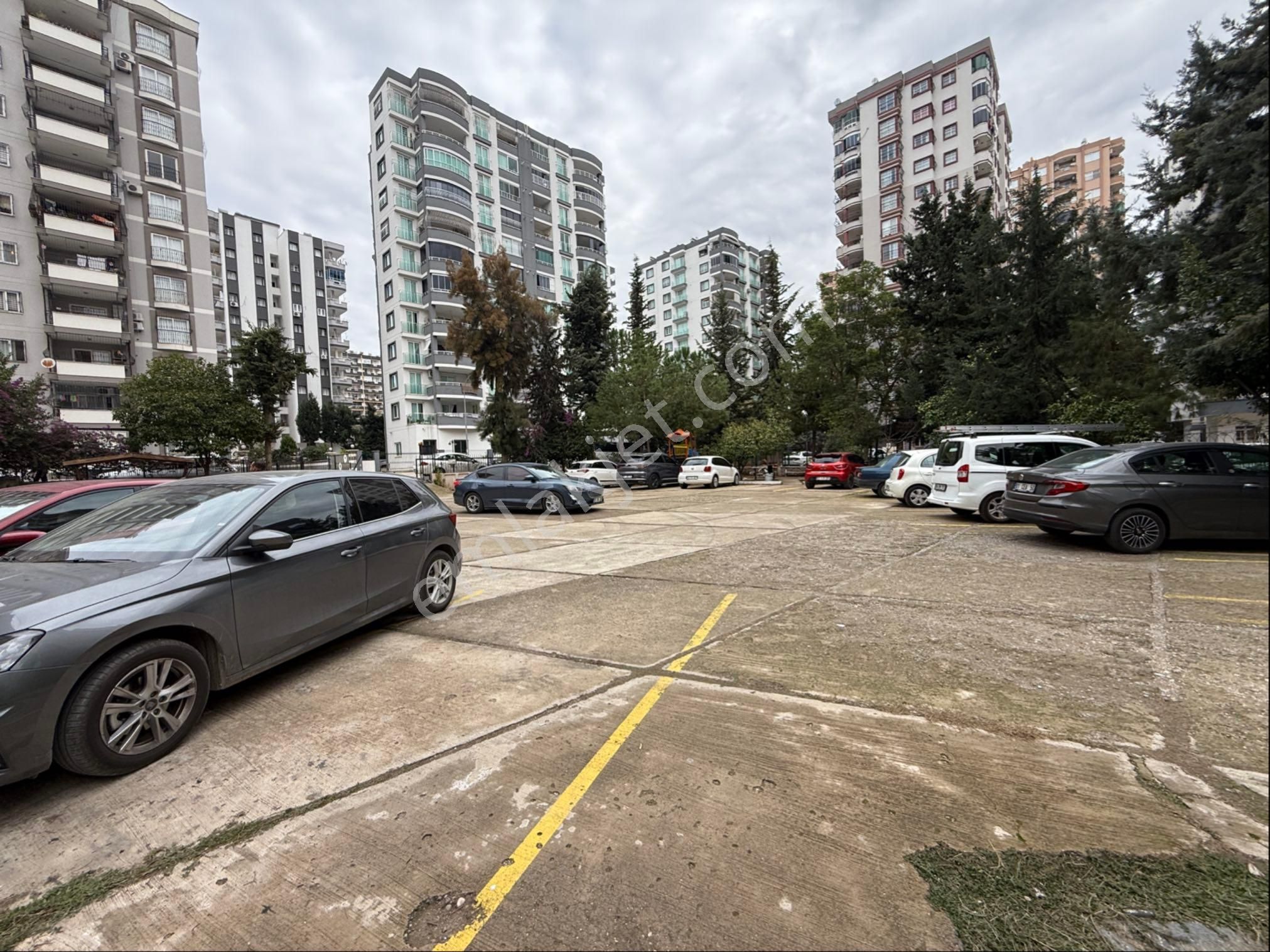 Remint’den Mavş Bulvar Yeşılyurt Mahallesinde Geniş 3+1 Kapalı Mutfak Full Yapılı Satılık Daire!!! - Görsel 17