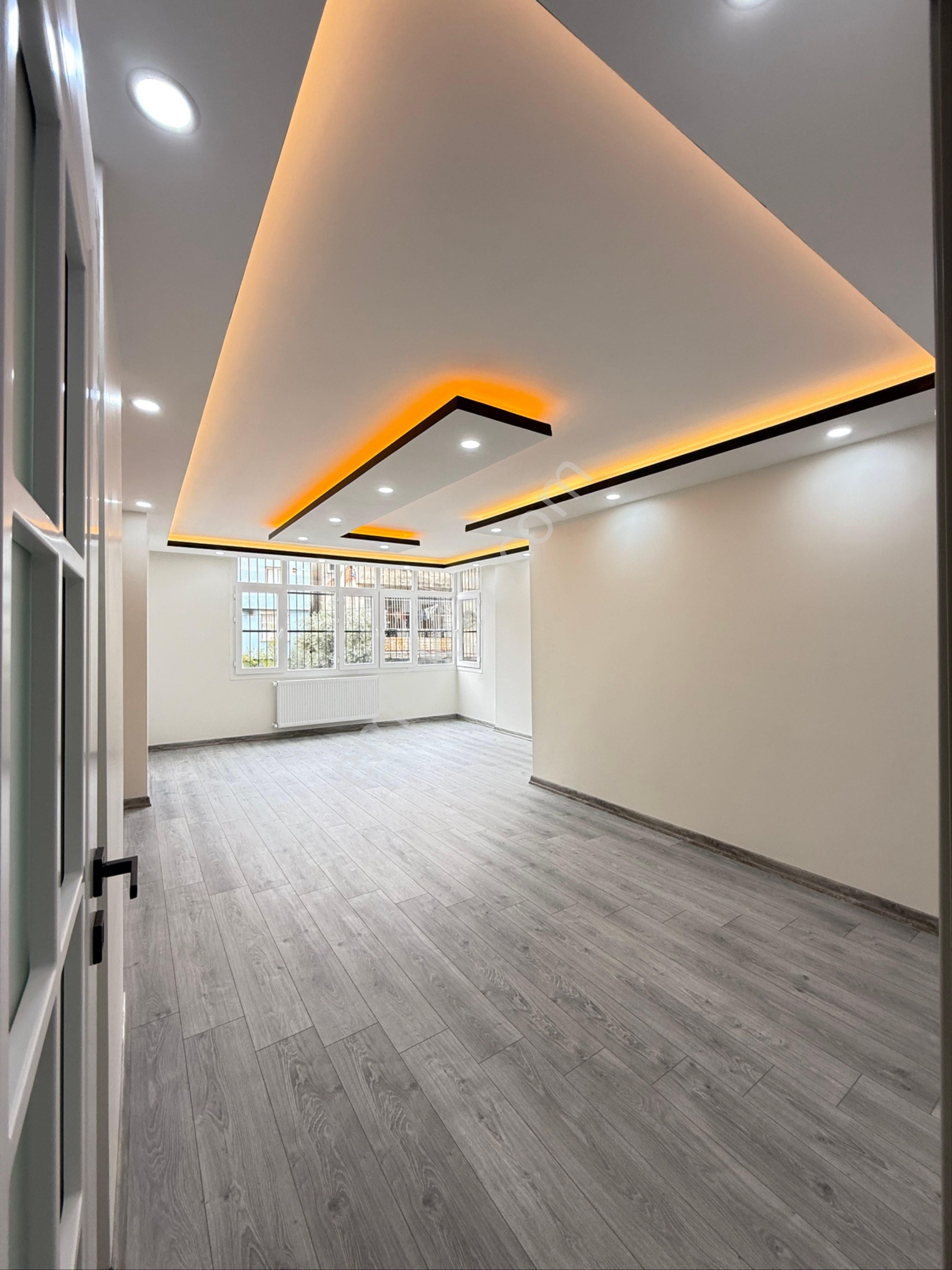 Remint’den Mavş Bulvar Yeşılyurt Mahallesinde Geniş 3+1 Kapalı Mutfak Full Yapılı Satılık Daire!!! - Görsel 5