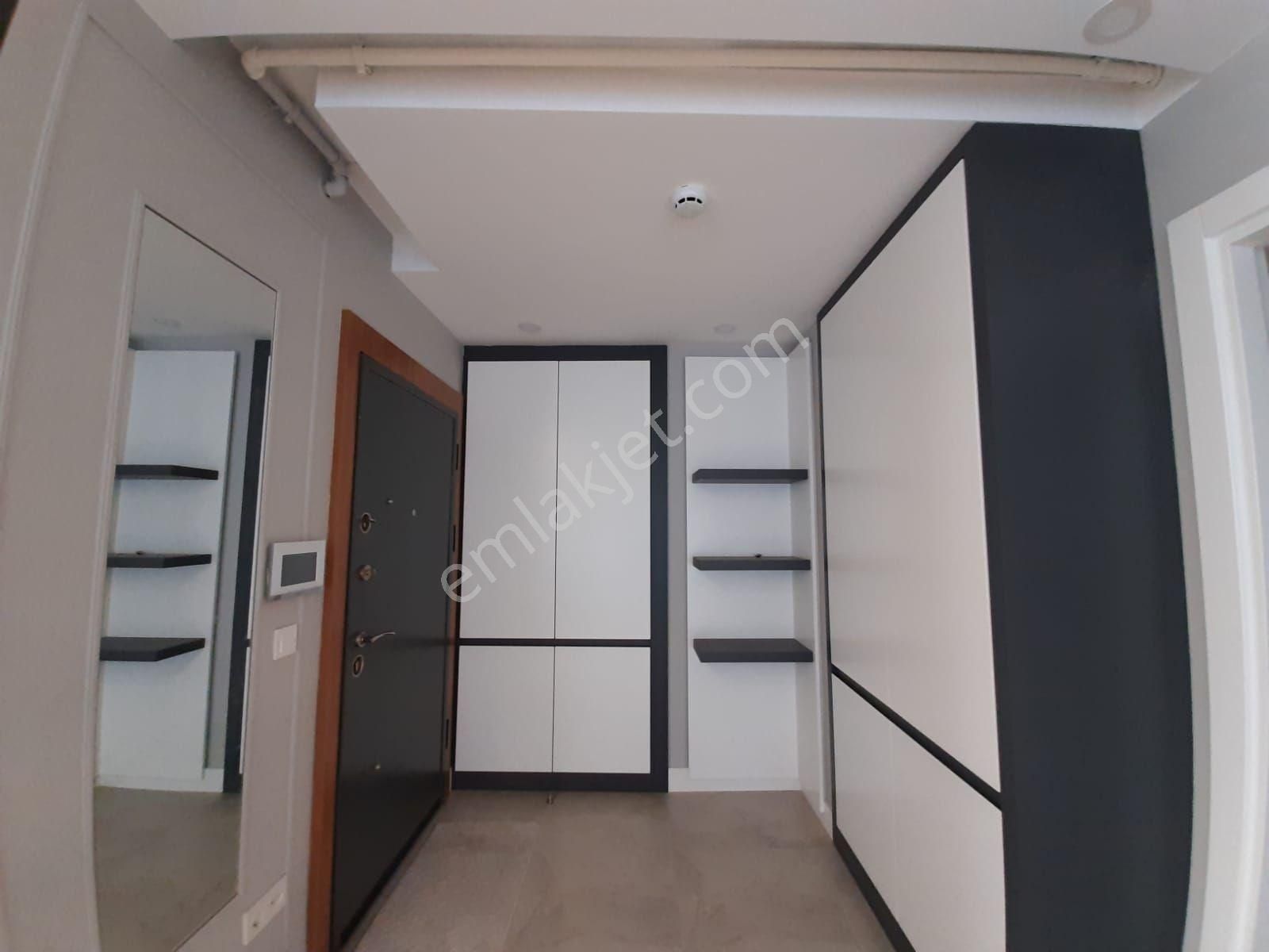 Konyaaltı 'nda Donanımlı Site İçerisinde 4+1 Ultra Lüks Dubleks - Görsel 6