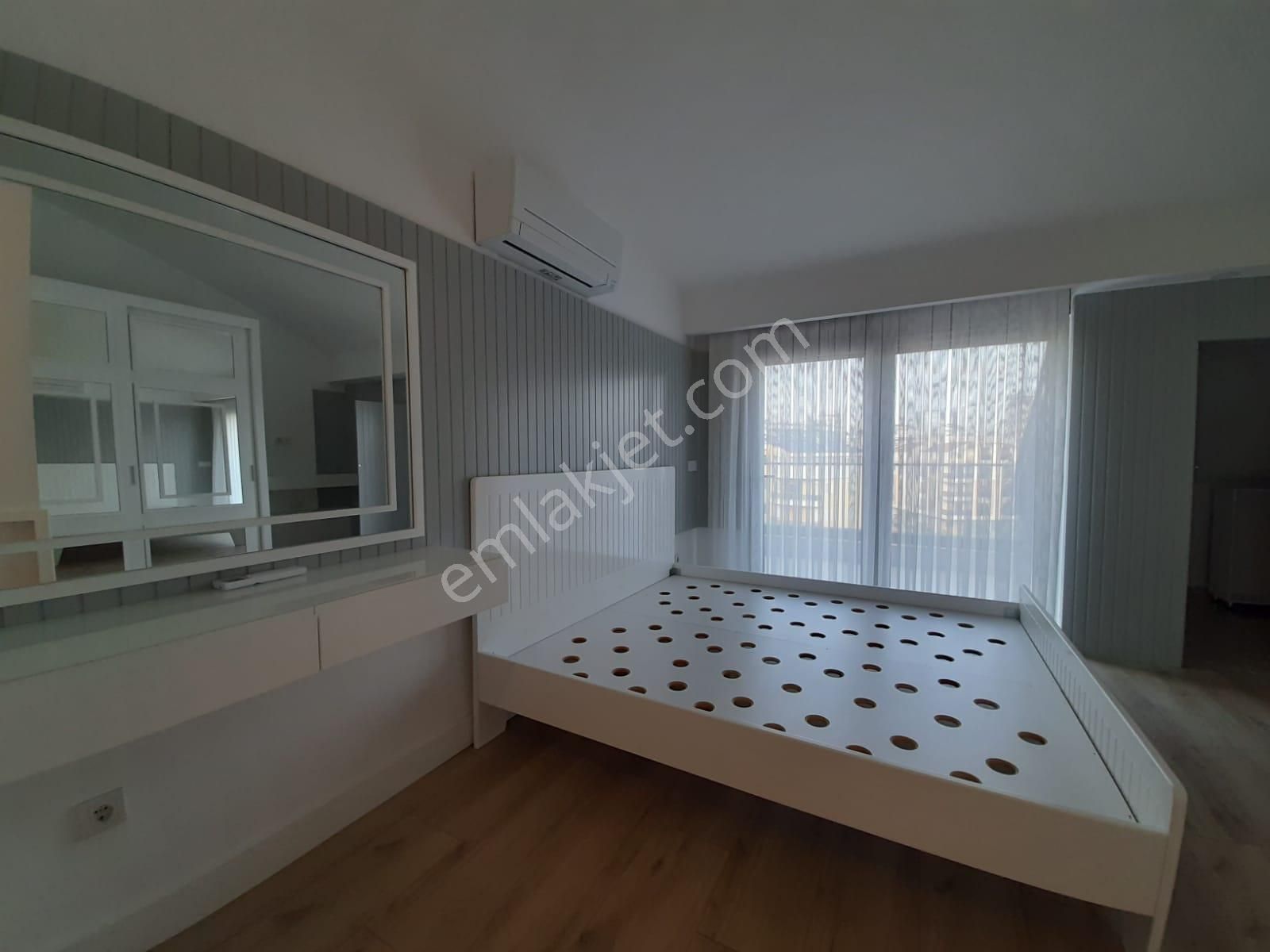 Konyaaltı 'nda Donanımlı Site İçerisinde 4+1 Ultra Lüks Dubleks - Görsel 8