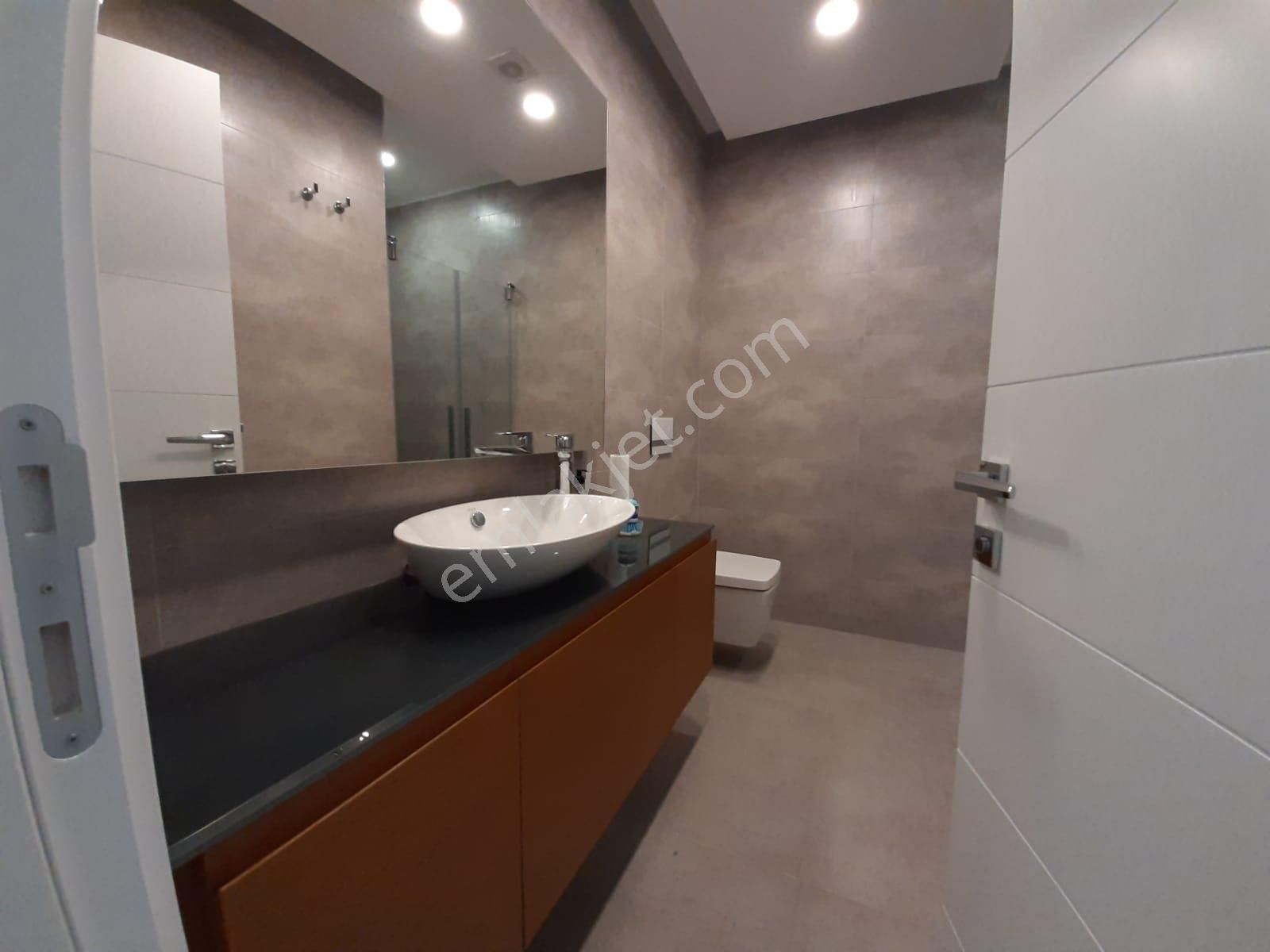 Konyaaltı 'nda Donanımlı Site İçerisinde 4+1 Ultra Lüks Dubleks - Görsel 15