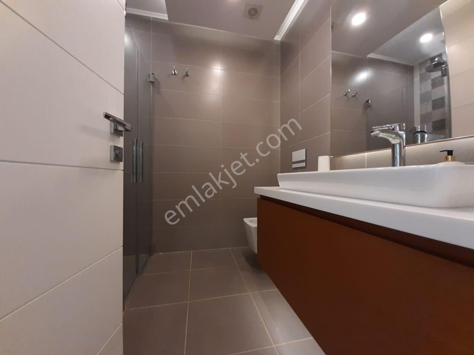 Konyaaltı 'nda Donanımlı Site İçerisinde 4+1 Ultra Lüks Dubleks - Görsel 20