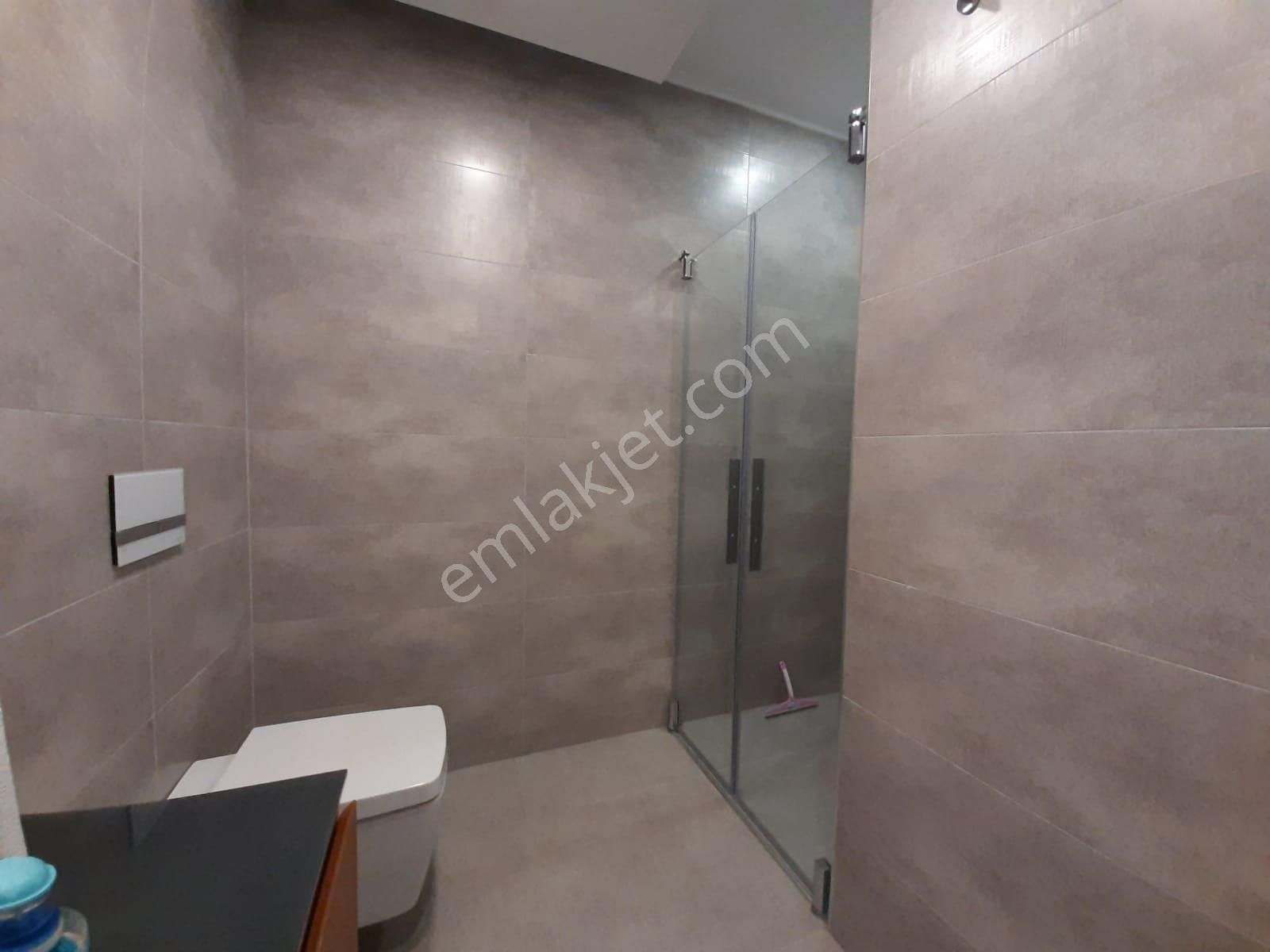 Konyaaltı 'nda Donanımlı Site İçerisinde 4+1 Ultra Lüks Dubleks - Görsel 21