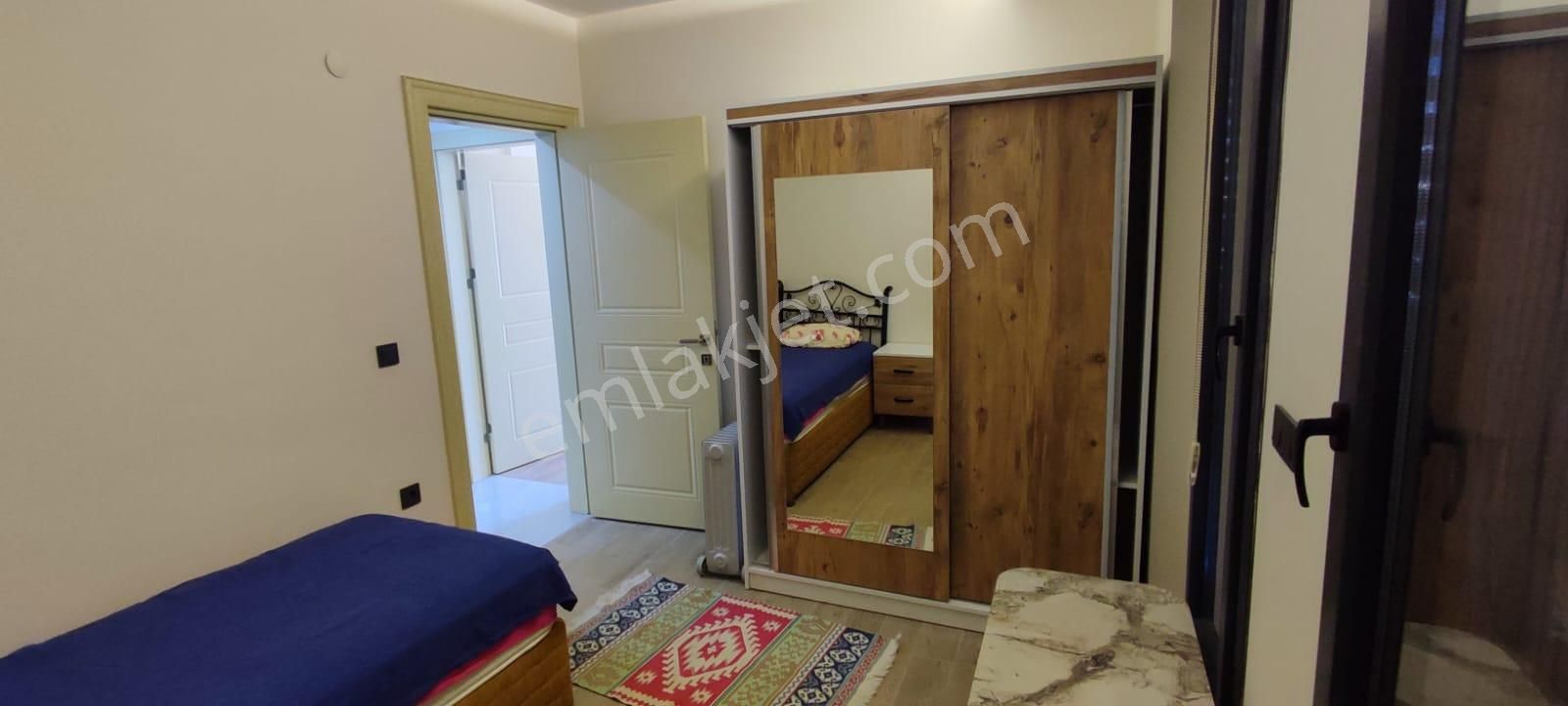 Rw Akar Camikebir Havuzlu Eşyalı Kiralık Daire - Görsel 19
