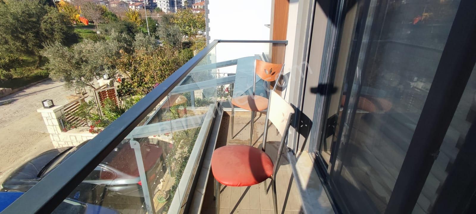 Rw Akar Camikebir Havuzlu Eşyalı Kiralık Daire - Görsel 24