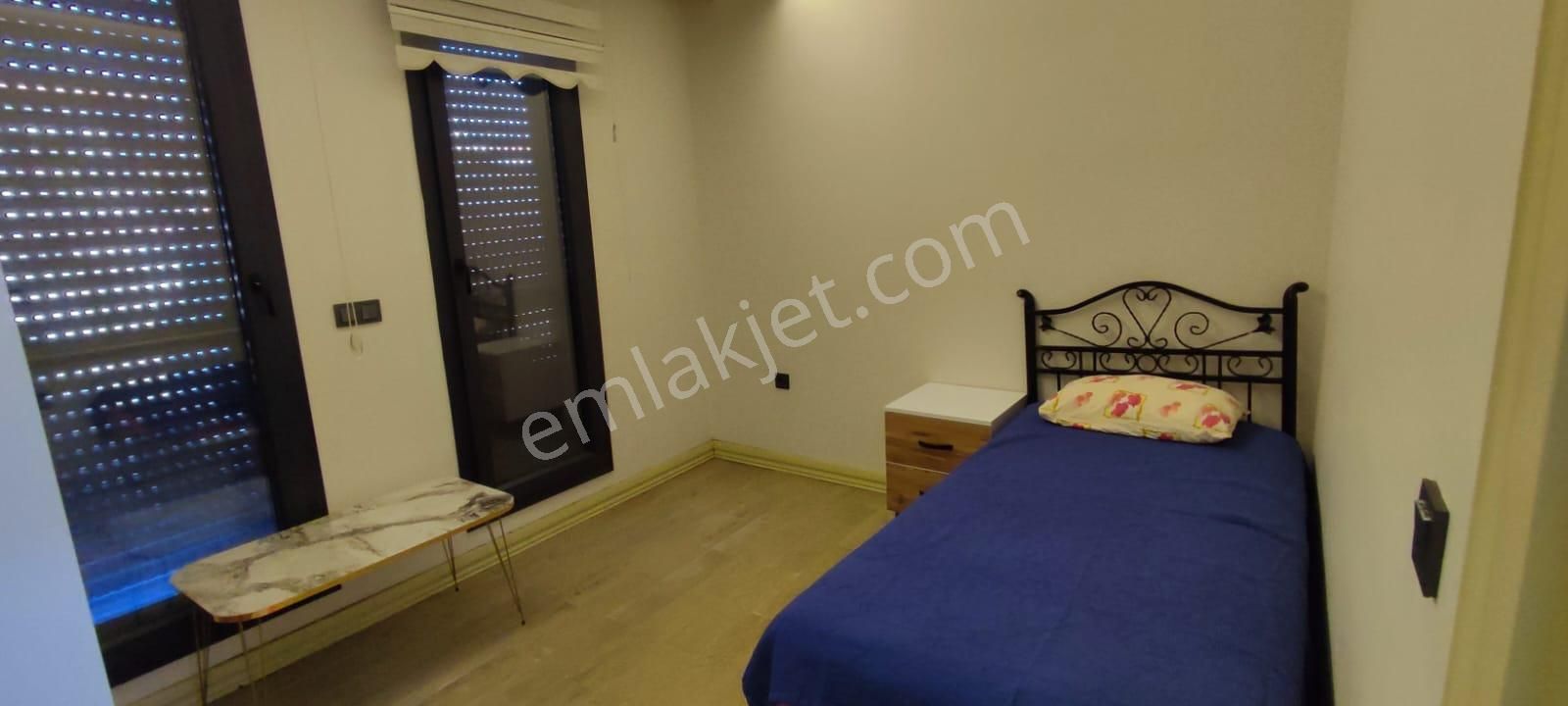 Rw Akar Camikebir Havuzlu Eşyalı Kiralık Daire - Görsel 18