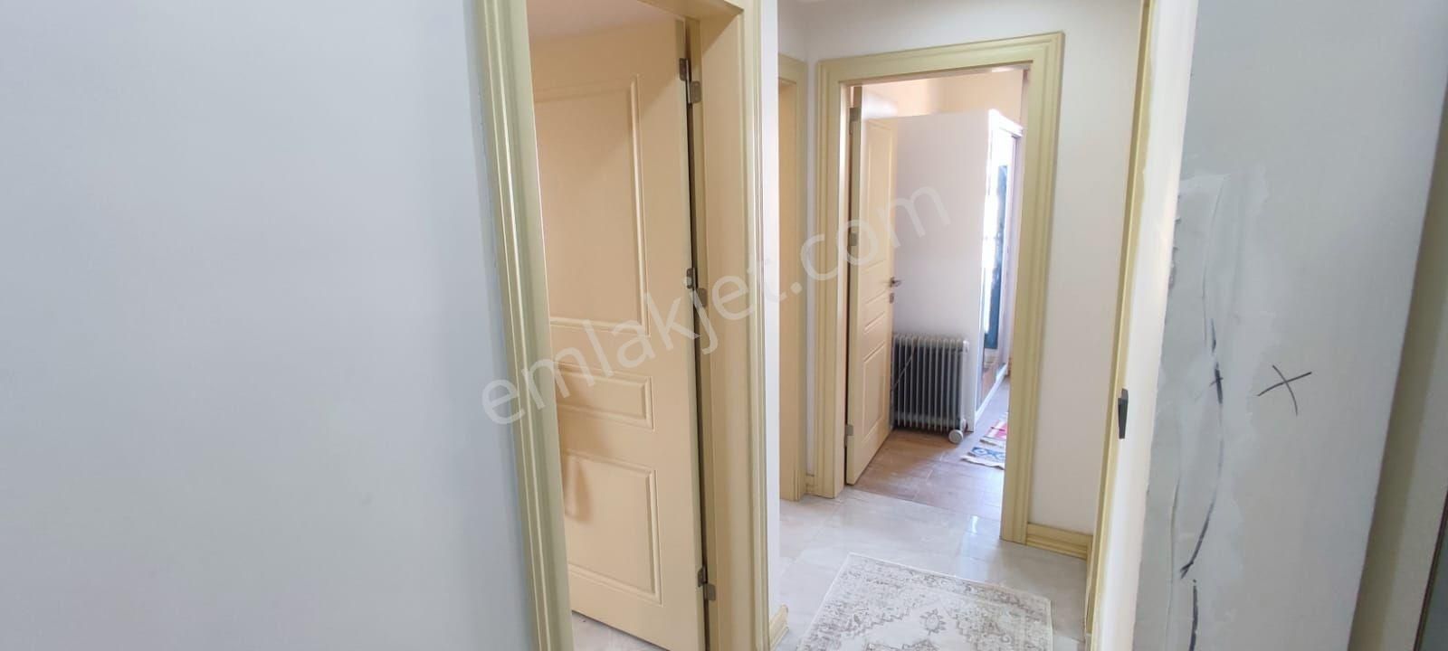 Rw Akar Camikebir Havuzlu Eşyalı Kiralık Daire - Görsel 22