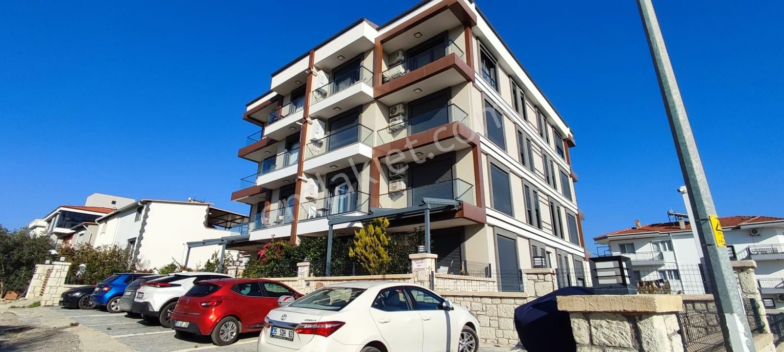Rw Akar Camikebir Havuzlu Eşyalı Kiralık Daire - Görsel 3