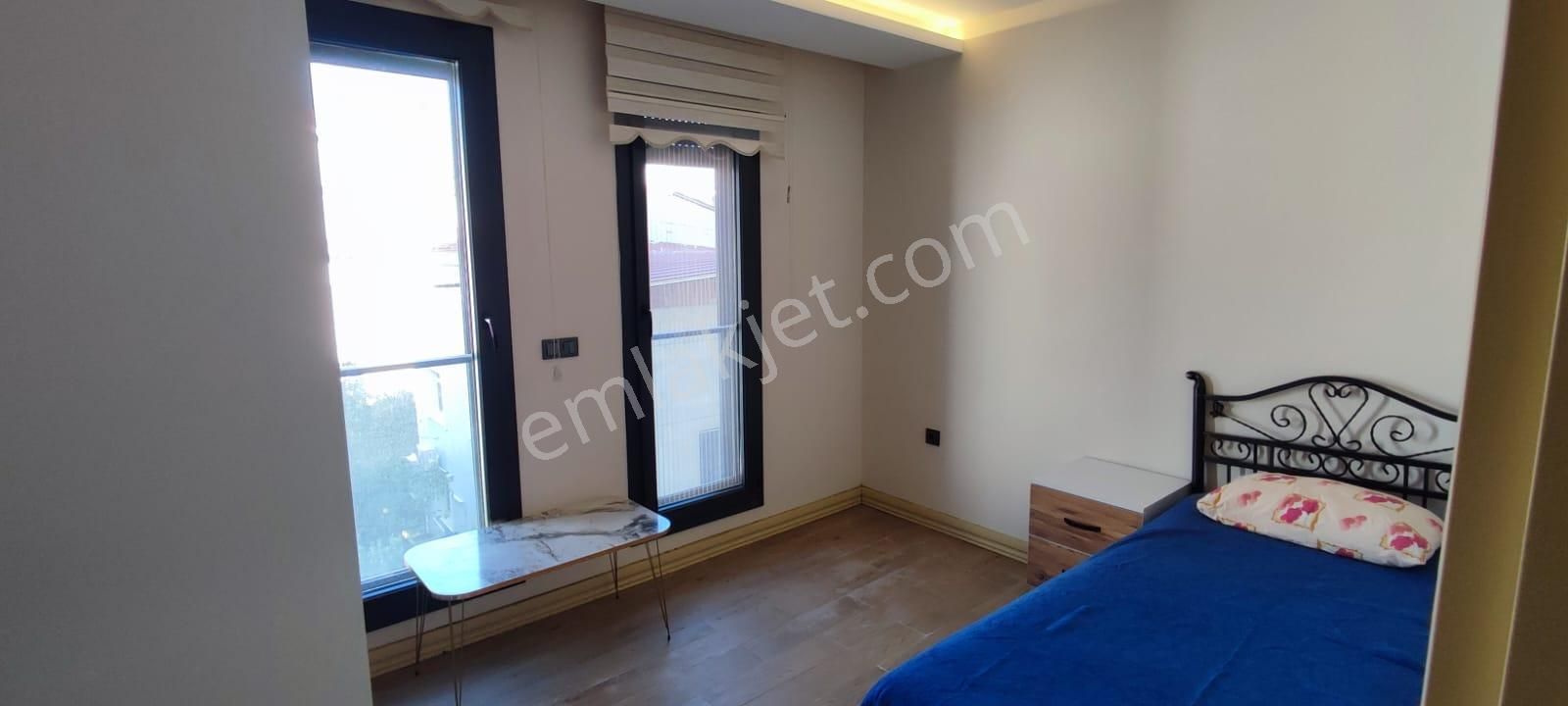 Rw Akar Camikebir Havuzlu Eşyalı Kiralık Daire - Görsel 21