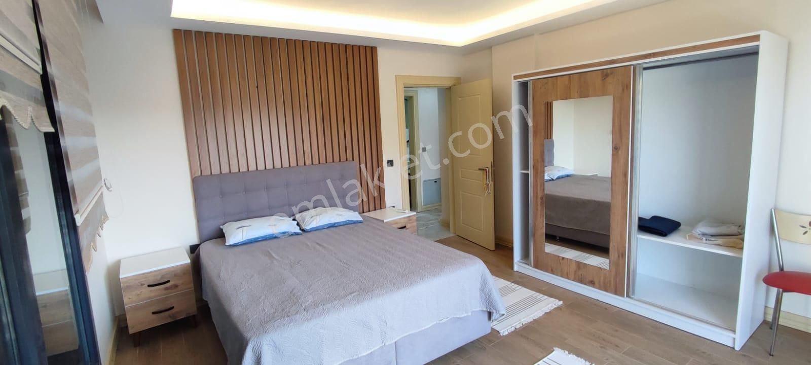 Rw Akar Camikebir Havuzlu Eşyalı Kiralık Daire - Görsel 13