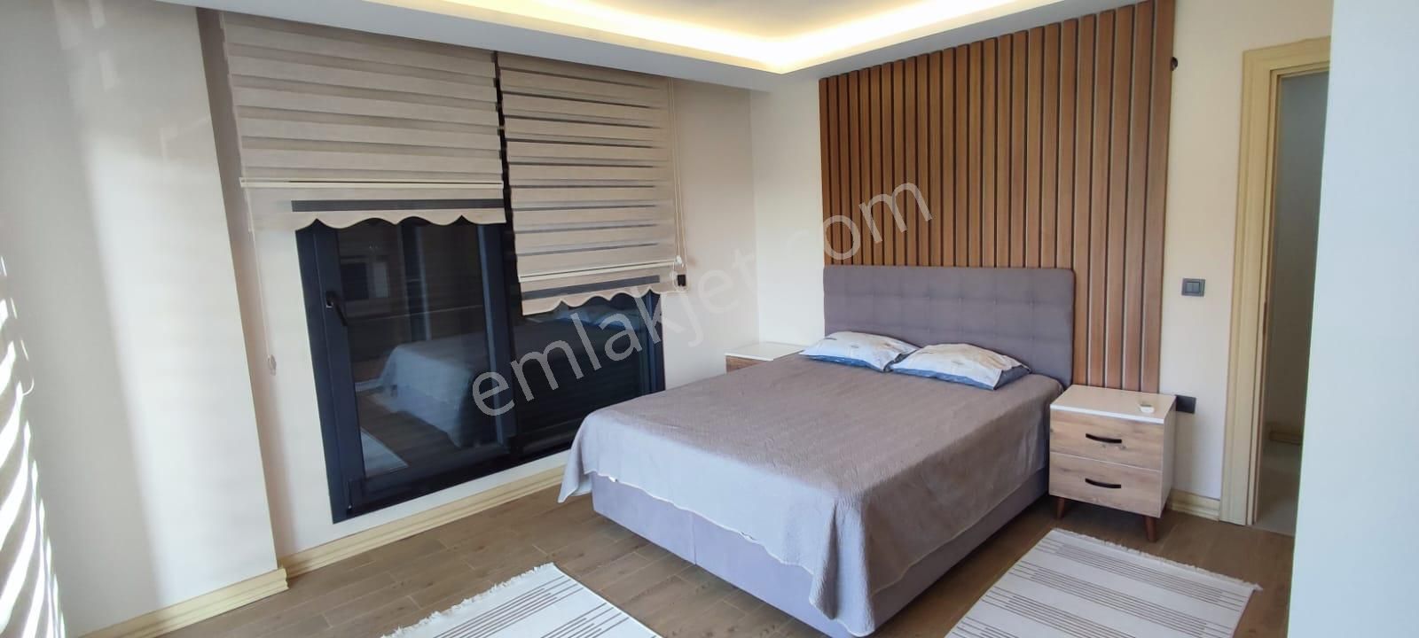 Rw Akar Camikebir Havuzlu Eşyalı Kiralık Daire - Görsel 14