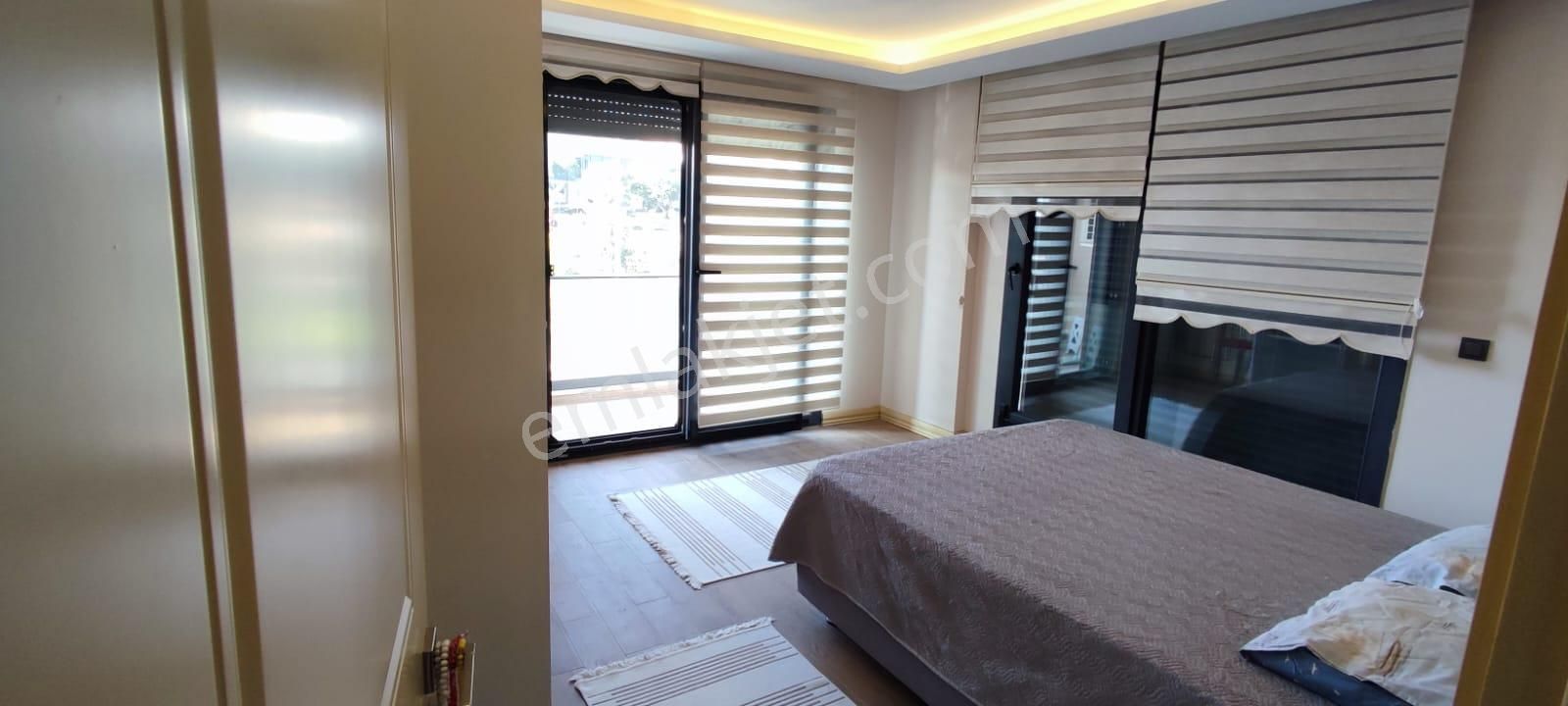 Rw Akar Camikebir Havuzlu Eşyalı Kiralık Daire - Görsel 15