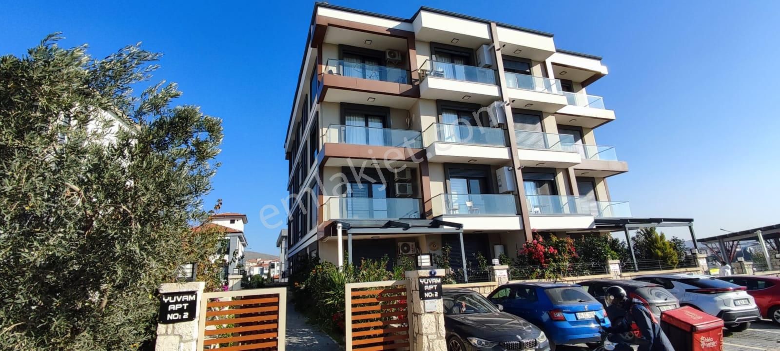 Rw Akar Camikebir Havuzlu Eşyalı Kiralık Daire - Görsel 2
