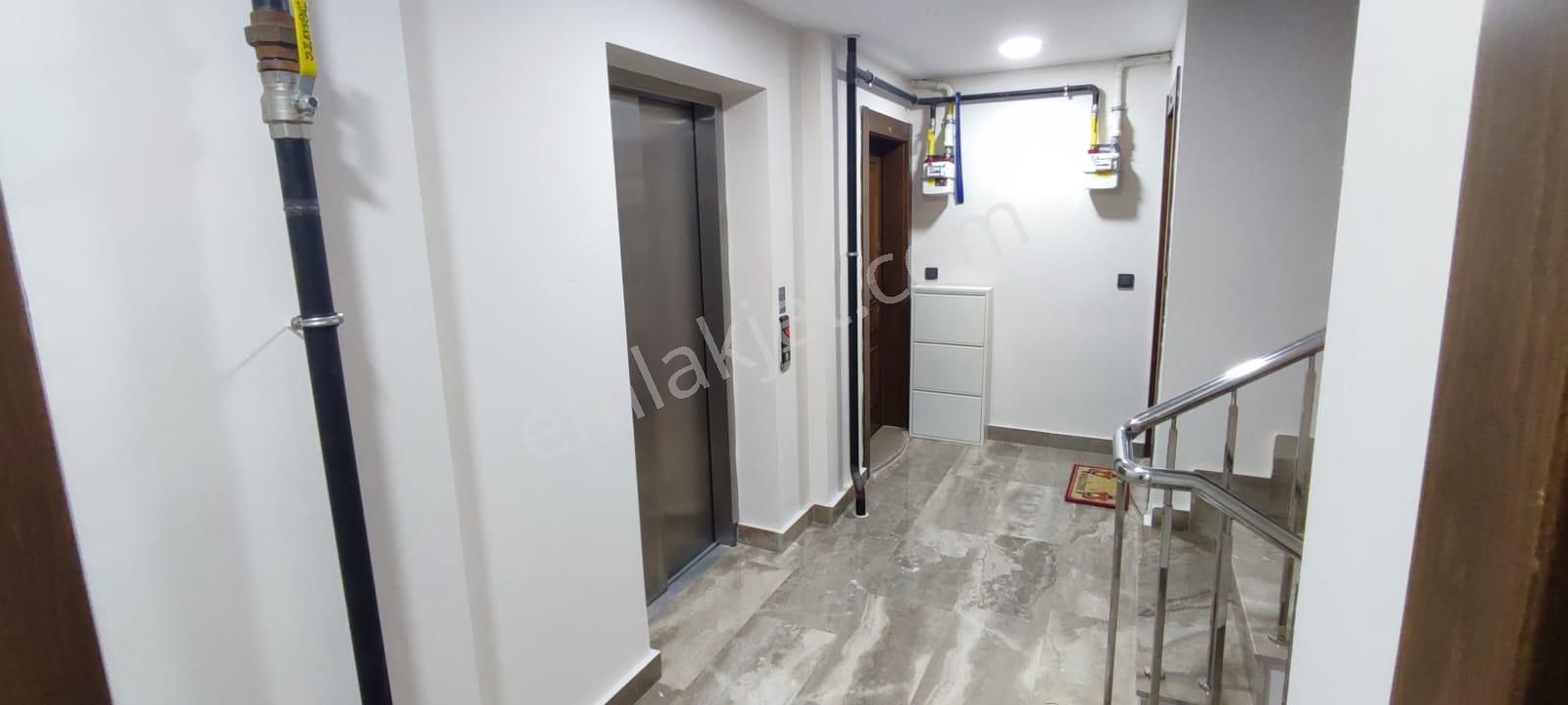 Rw Akar Camikebir Havuzlu Eşyalı Kiralık Daire - Görsel 31