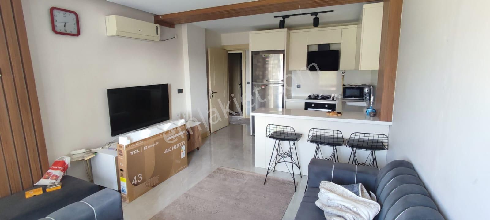 Rw Akar Camikebir Havuzlu Eşyalı Kiralık Daire - Görsel 9