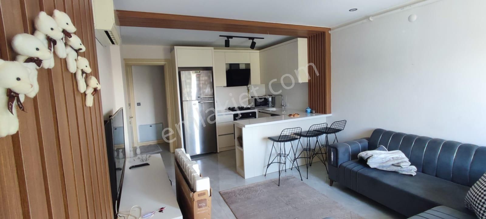 Rw Akar Camikebir Havuzlu Eşyalı Kiralık Daire - Görsel 10