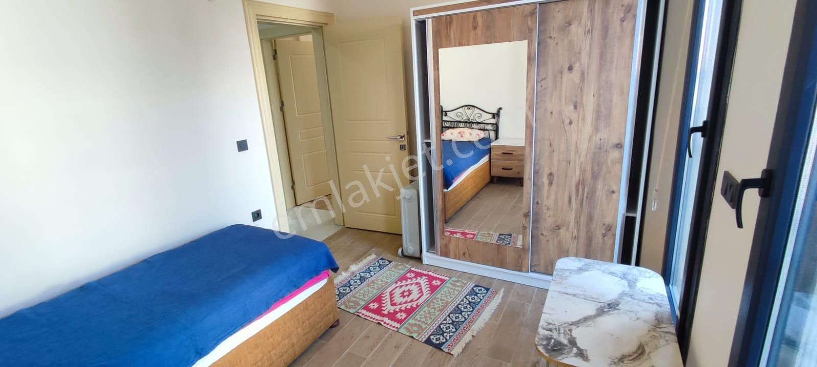 Rw Akar Camikebir Havuzlu Eşyalı Kiralık Daire - Görsel 17