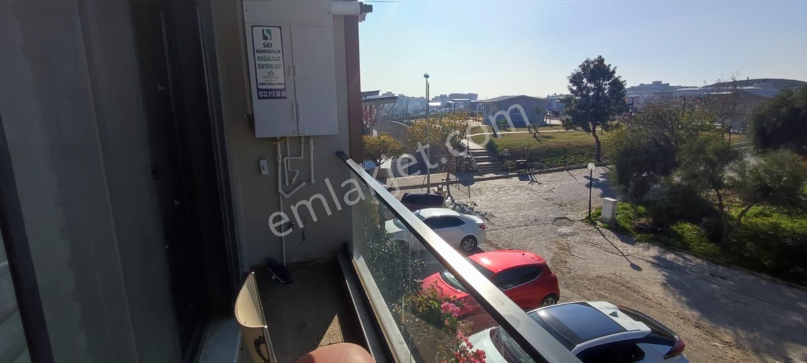 Rw Akar Camikebir Havuzlu Eşyalı Kiralık Daire - Görsel 25